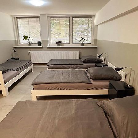 Quartier No.9 Apartment Hamburg Luaran gambar