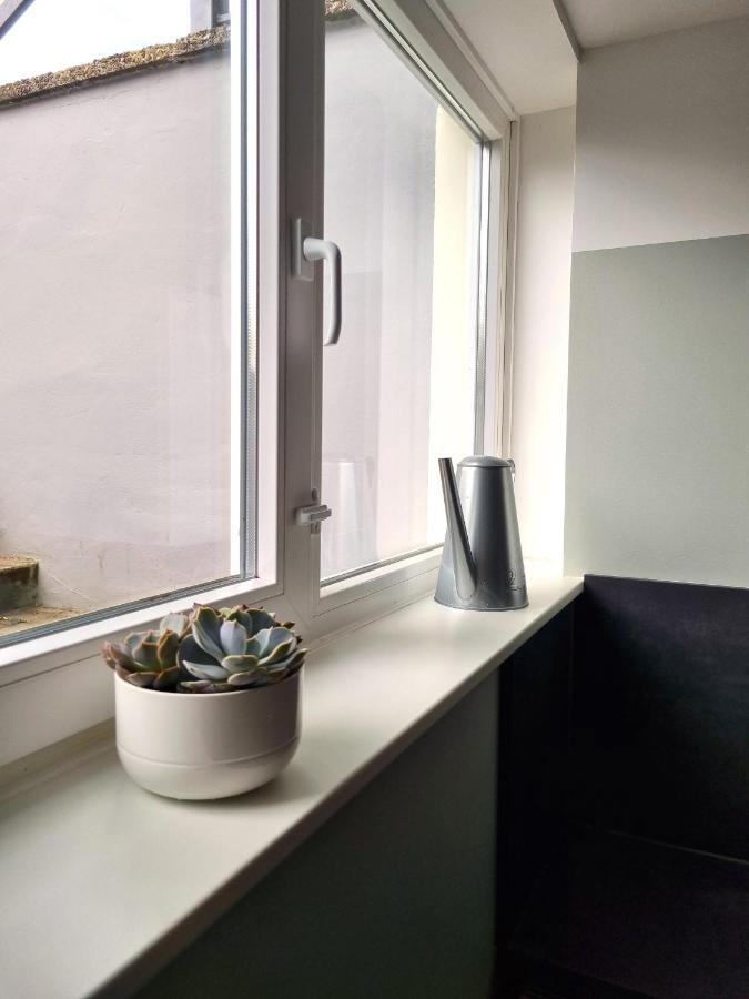 Quartier No.9 Apartment Hamburg Luaran gambar