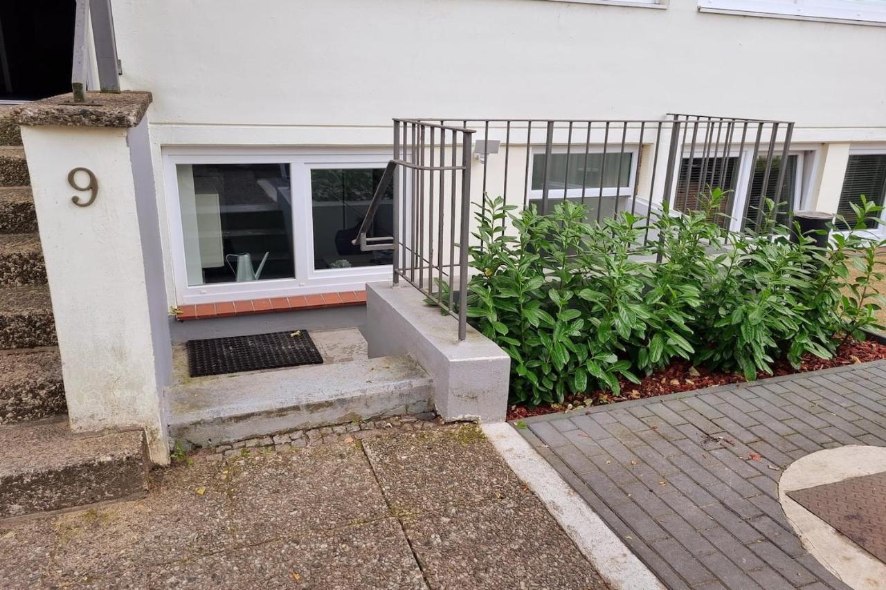 Quartier No.9 Apartment Hamburg Luaran gambar