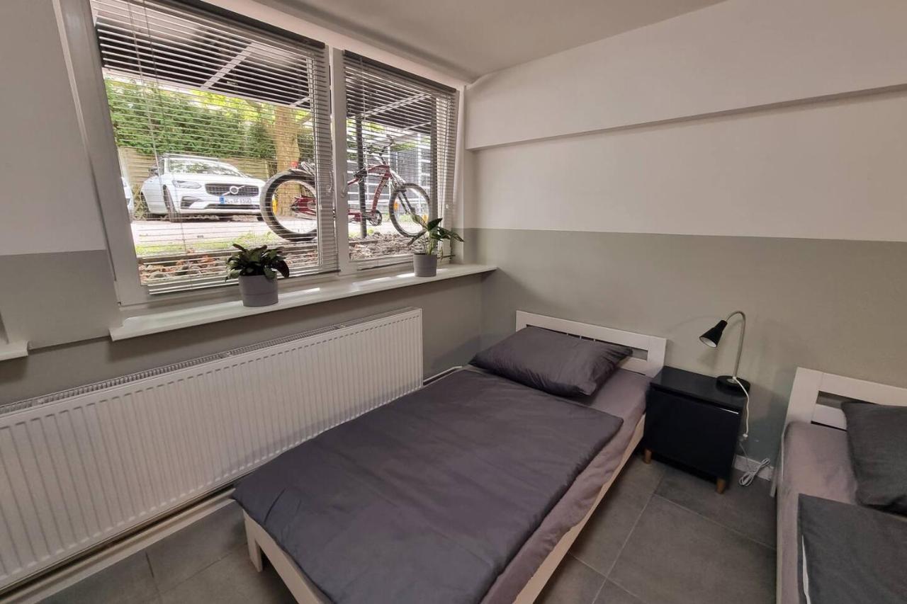 Quartier No.9 Apartment Hamburg Luaran gambar