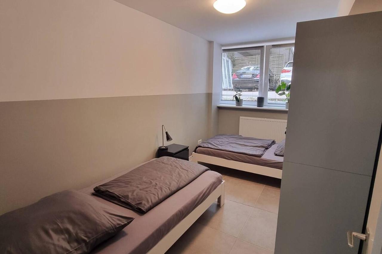 Quartier No.9 Apartment Hamburg Luaran gambar
