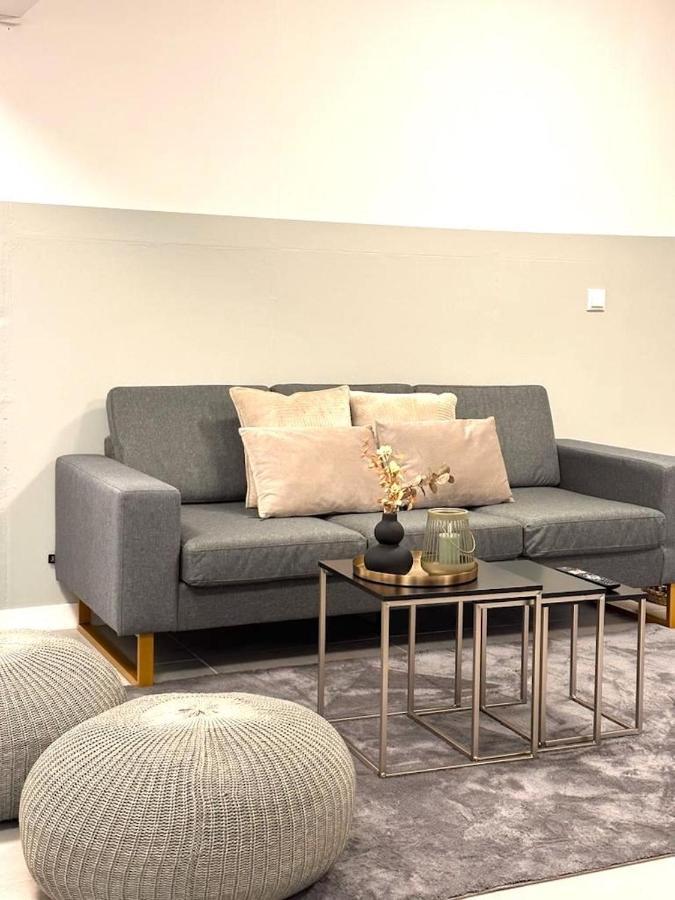 Quartier No.9 Apartment Hamburg Luaran gambar